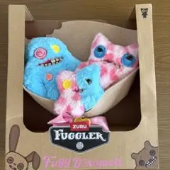 ファグラー ブーケ ぬいぐるみ まつ毛 ベビー 日本未発売 - メルカリ