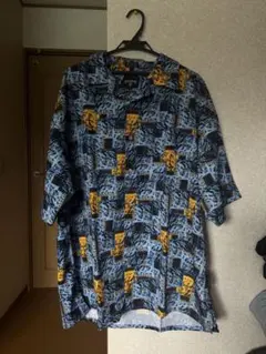 Rocawear 総柄 半袖シャツ XLサイズのサムネイル