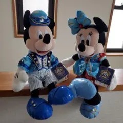 2025年最新】ディズニーランド15周年 ぬいぐるみの人気アイテム