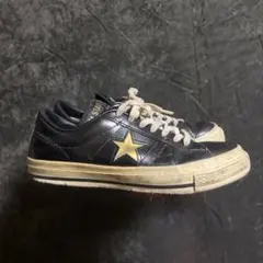 00s converse ALLSTAR スニーカー オールレザー