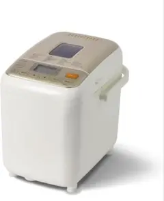 シロカホームベーカリー SHB-812 ホワイト最大2斤対応のサムネイル