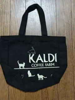 H*R様 カルディ 猫の日バッグ ねこ ネコ(新品未使用)