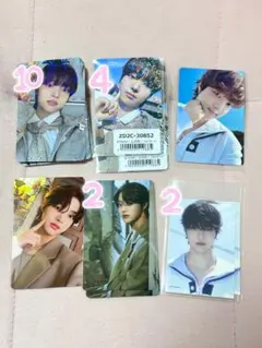 &TEAM EJ トレカセット