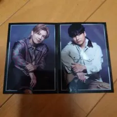 三代目JSB 岩田剛典 フォトカード 4枚セット - メルカリ