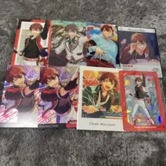 守沢千秋 あんスタ ぱしゃっつ ぱしゃこれ エモカ クリアカード