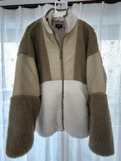 BEAMS HEART フリースジャケット Mサイズ