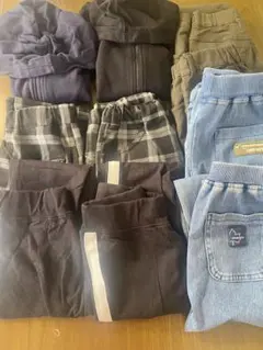 男の子服まとめ売り１０枚　130㎝