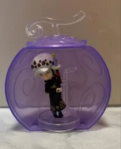 TV animation ONE PIECE 第一海戦 ワンピの実 ロー