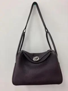 エルメス HERMES ボリード31 エベンヌ バンドリエール70 セット 美品 