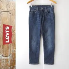 美品　LEVI’S 511／リーバイス★　スリムフィットデニム　W28