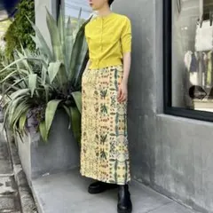 CABaN ファインポリエステル ハーフスリーブポケットカーディガン