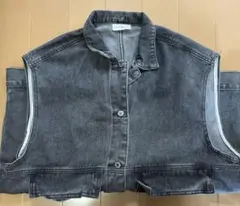 【着画あり】デニムジャケット
