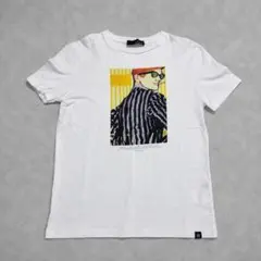 00s archive y2k print tee LARDINI cityのサムネイル
