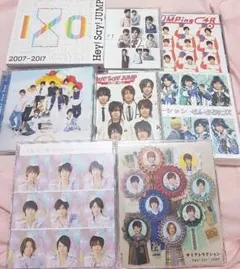 Hey! Say! JUMP アルバム シングル まとめ売り 即日発送可