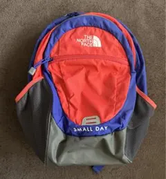 THE NORTH FACE SMALL DAY リュック　15リットル
