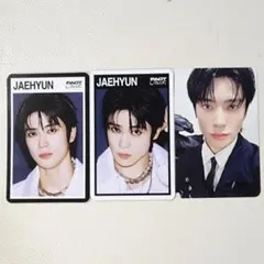 NCT127 ジェヒョン JAEHYUN トレカ FACTCheck ランダムe