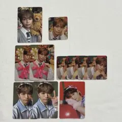 INI 後藤威尊 THE WINTER MAGIC 封入トレカ まとめ売り