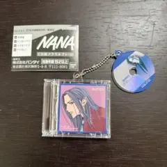 NANA CD風アクリルチャーム ガチャガチャ 一ノ瀬巧