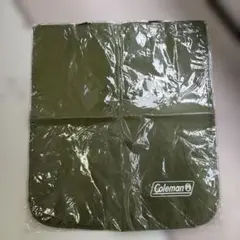 新品未使用 Coleman コールマン オリジナルビッグトート カーキ