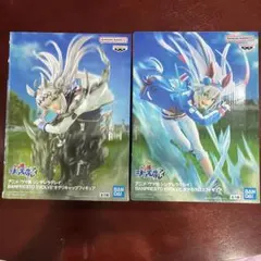 ウマ娘フィギュア　シンデレラグレイ　2体セット