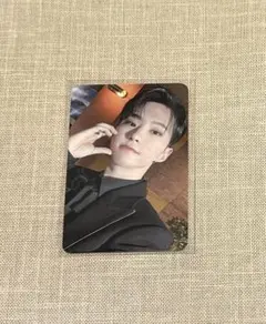 SEVENTEEN CARAT ZONE トレカ ホシ