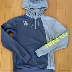 Nike FC パーカー グレーXS