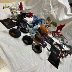 処分価格 遊戯王 フィギュア 12体 まとめ売り