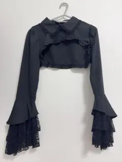 姫袖ブラウス シャツ