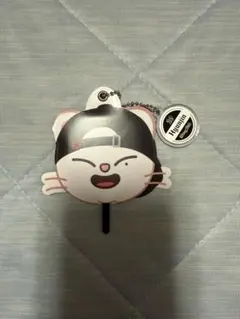 straykids dominATE ヒョンジン うちわキーホルダー