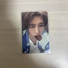 nctwish シオン トレカ poppop