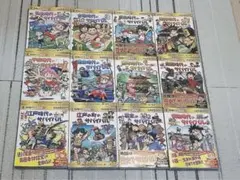 歴史漫画　サバイバルシリーズ　12巻セット