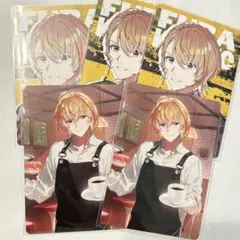 風楽奏斗　カード