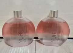 YURI iRO ボディオイル 2本セット 100ml ホワイトリリー