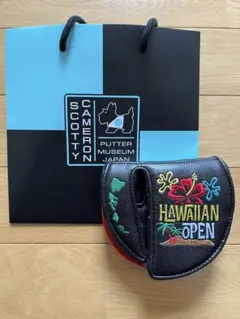 Scotty Cameron Hawaiian Open ヘッドカバー会員限定品