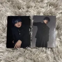 BE:FIRST マナト BE:ST トレカ