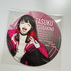 WINDBREAKER ウィンブレ展 コラボカフェ 特典 コースター 椿野 - メルカリ