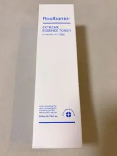 リアルバリア エクストリームエッセンストナー ライト200ml 化粧水のサムネイル