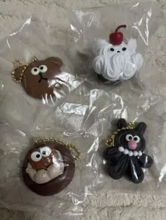 こぐまいたんカフェ　ミニチュアチャームコレクション2