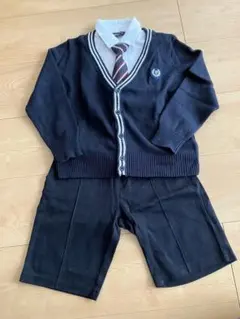 コムサイズ　男児　フォーマル　 ４点セット　110cm