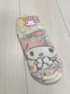 My Melody マイメロディ 靴下 ソックス 22-24cm