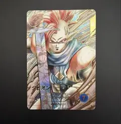 ドラゴンボールスーパーダイバーズ タピオンGDR☆ SDV9-064パラレル美