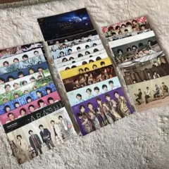 嵐　ファンクラブ会報　No61～91 抜けなし