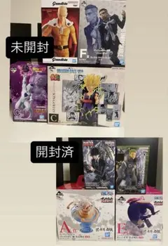 一番くじ 下位賞 まとめ売り ジャンプ 美少女 グッズ - メルカリ