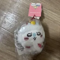 MINISO ちいかわ　正月　中国　新年　モモンガ　マスコット