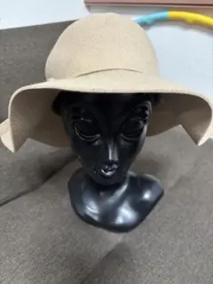 フェルトハット ハット