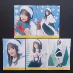 齋藤飛鳥 乃木坂46 2021.Christmas 生写真 5種コンプ - メルカリ