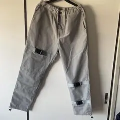 Lサイズ ポリエステルパンツ