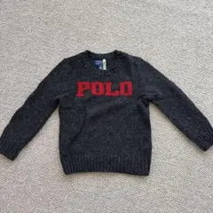 Ralph Lauren ラルフローレンのキッズのニット セーター 6T