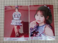 LOVE 大場花菜 生写真 2026 May-II - メルカリ