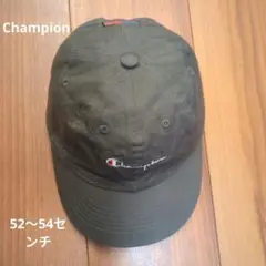 Champion キャップ グレー 刺繍ロゴのサムネイル